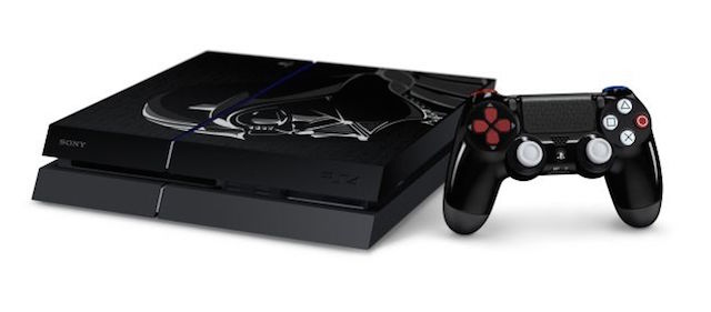 playstation 4 star wars