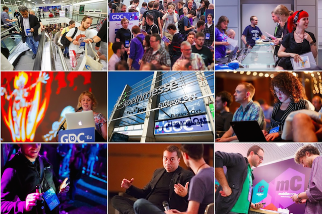 GDC Gamescom sviluppatori