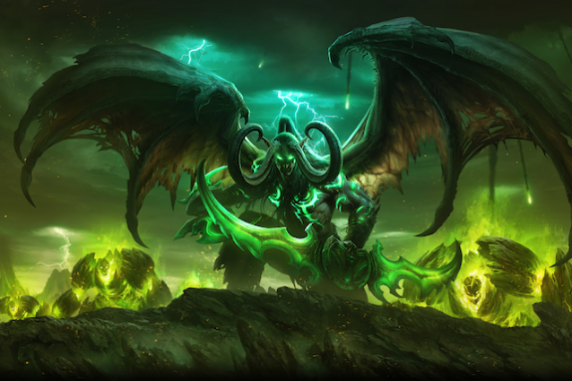 world of warcraft legion