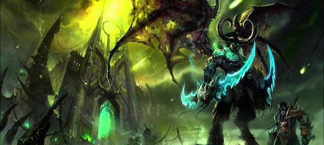 world of warcraft legion