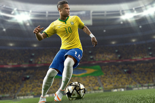 PES 2016 recensione