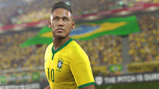PES 2016 recensione