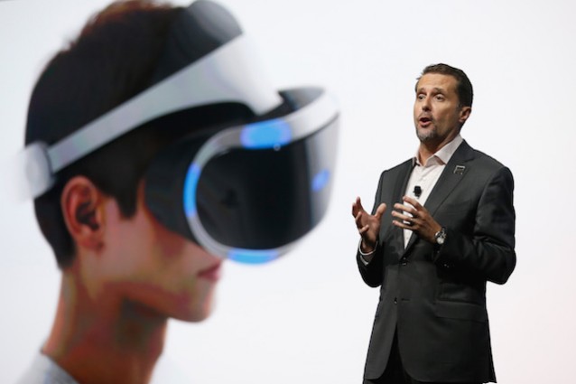 PlayStation VR