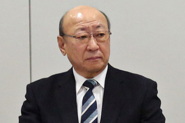 Tatsumi Kimishima presidente nintedo