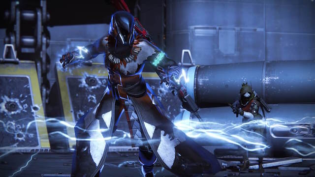 destiny re dei corrotti