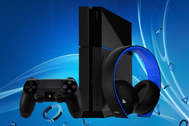 playstation 4 chat