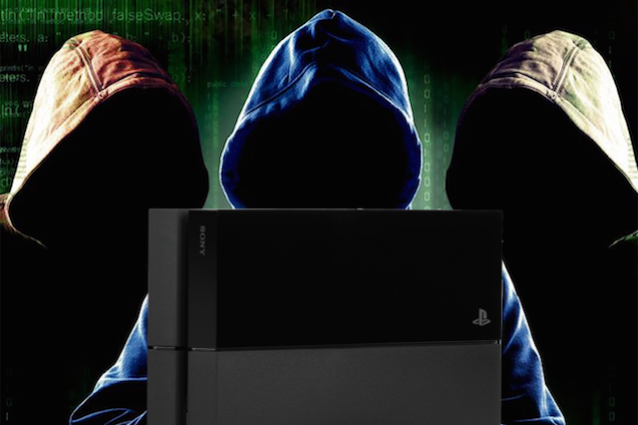 playstation 4 isis chat