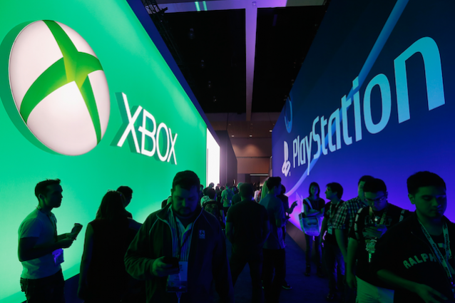 console-xbox-playstation