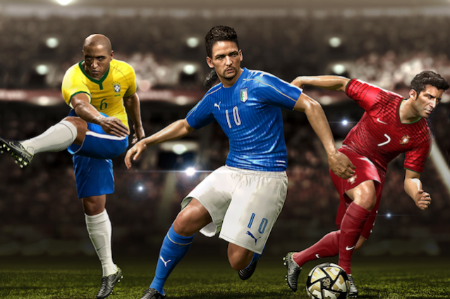 pes 2016 gratis