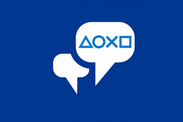 playstation messages