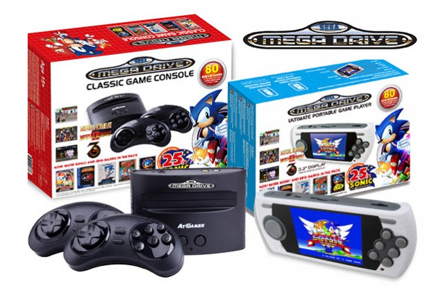 mega-drive-classic