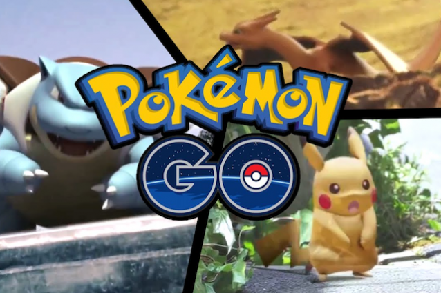 pokemon-go
