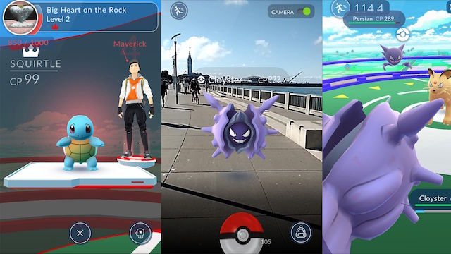 pokemon-go