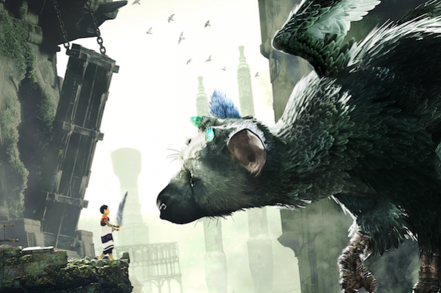 The Last Guardian, la bellezza imperfetta dell'arte giapponese