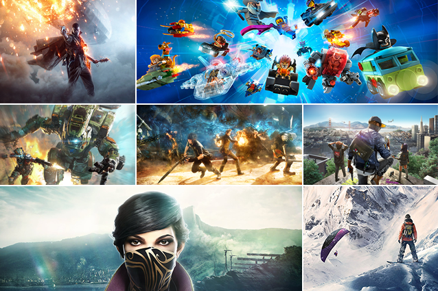 7 videogiochi da regalare a Natale