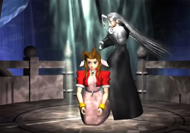 final fantasy vii 20 anni
