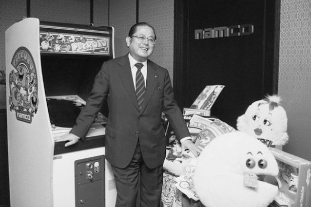 È morto Masaya Nakamura, fondatore di Namco e "papà" di Pac-Man