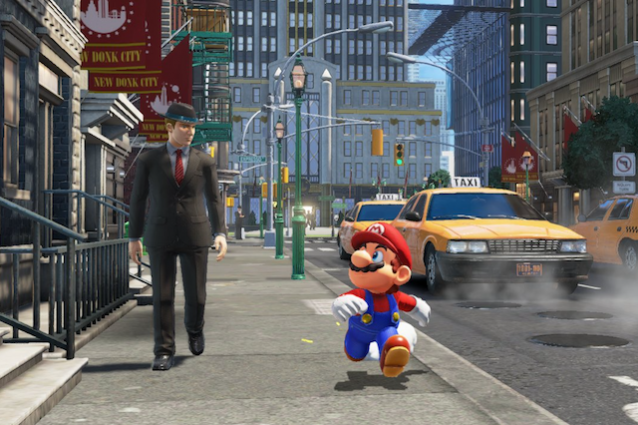 Nintendo Switch: tutti i giochi in uscita per la nuova console
