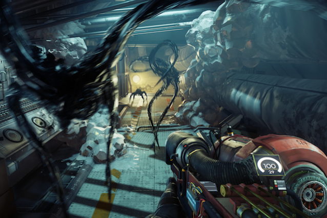 prey anteprima