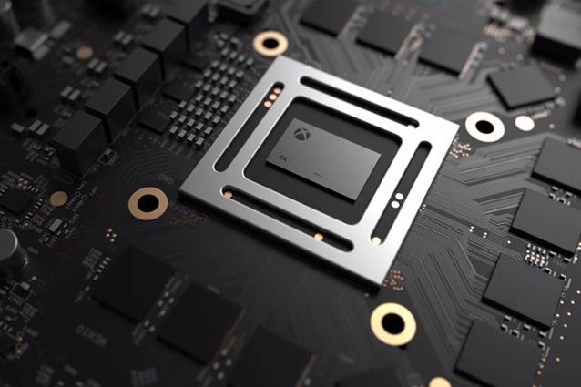 Project Scorpio è ufficiale: la nuova Xbox è la console più potente di sempre