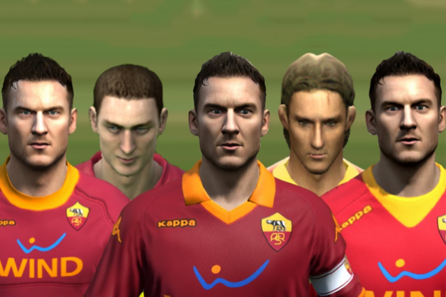 Perché il ritiro di Totti è storico anche per FIFA, PES e Football Manager