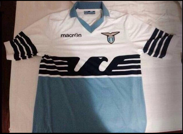divisa Lazio prima divisa Lazio prima