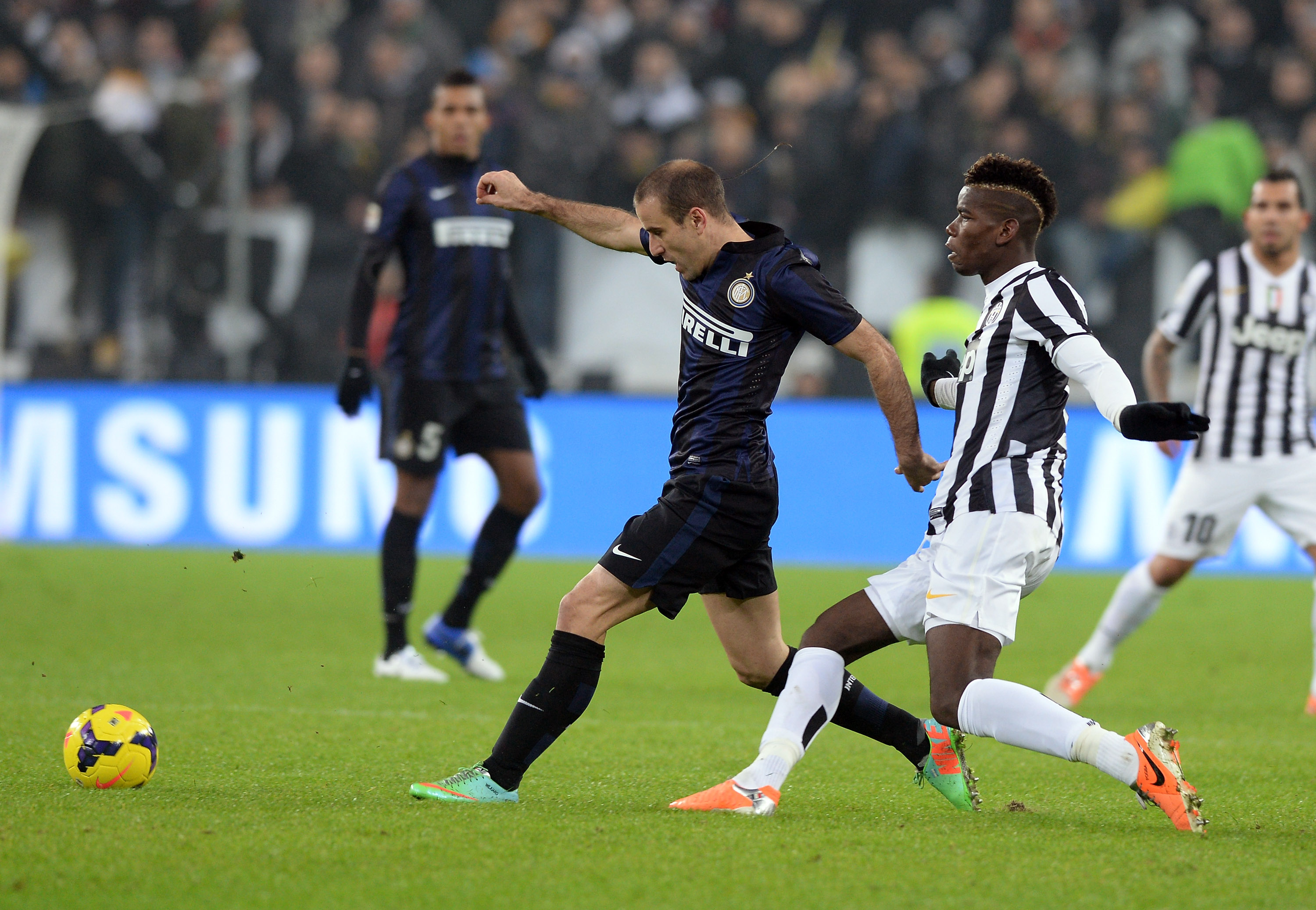 Chi Ha Vinto Più Derby Tra Inter E Juventus