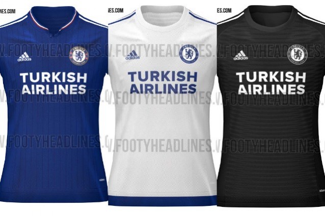 Maglia Home Chelsea nuova Maglia Home Chelsea nuova