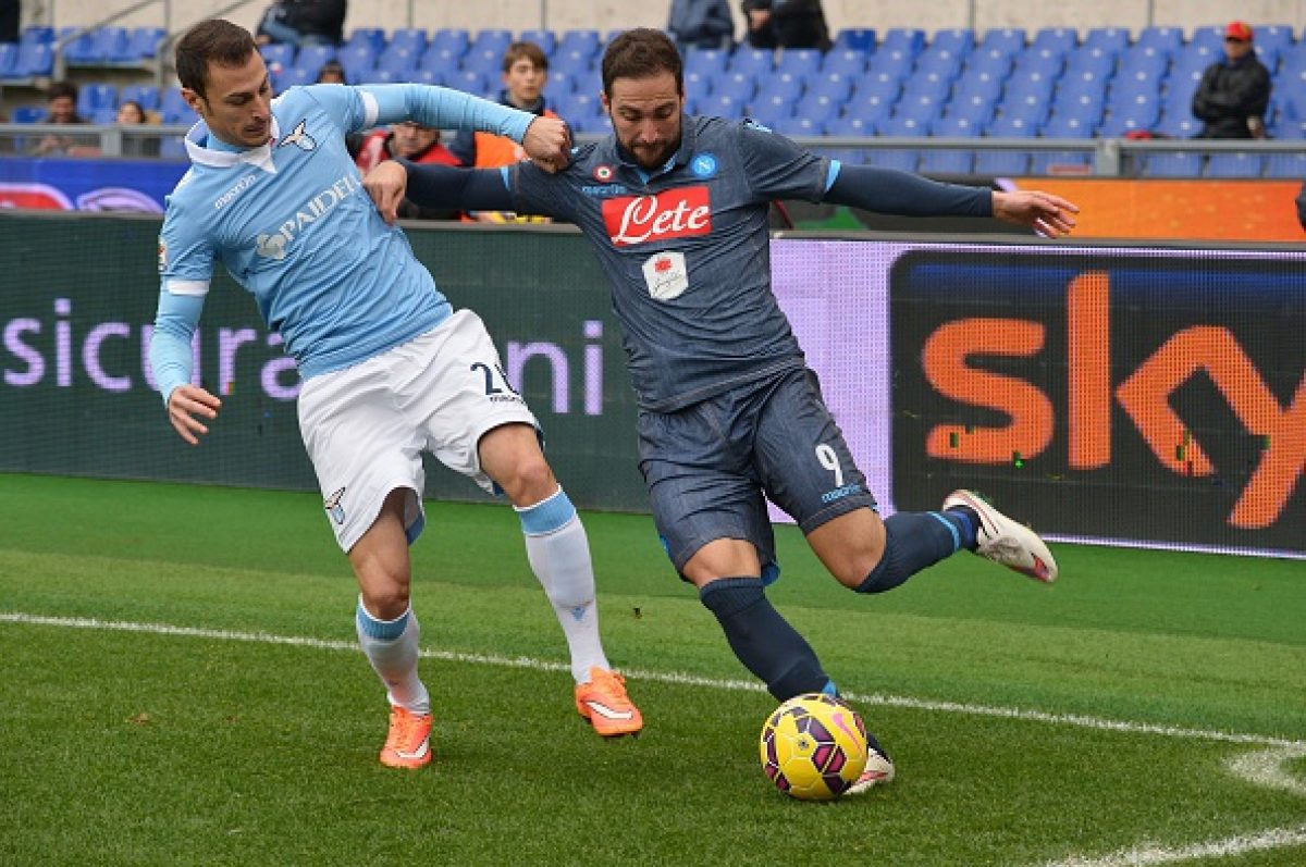 A Che Ora Si Gioca Lazio Napoli