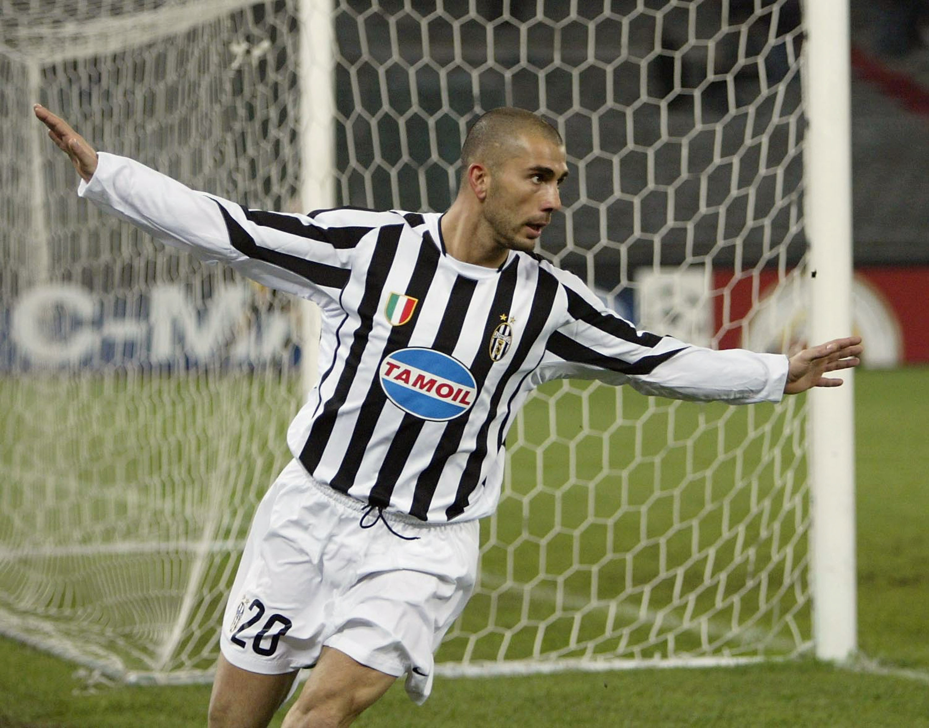 Marco Di Vaio, il nomade del gol