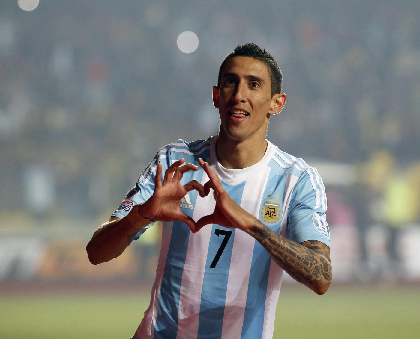 Seconda Maglia PSG Angel DI MARIA Seconda Maglia PSG Angel DI MARIA