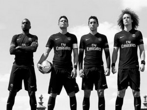 Maglia Paris Saint-Germain nuova Maglia Paris Saint-Germain nuova