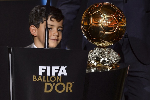Ronaldo Quanti Palloni D Oro Ha Vinto