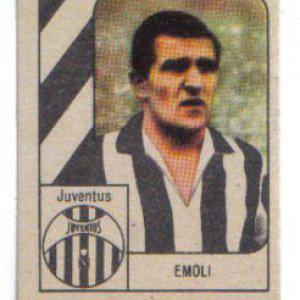 Juve è morto Flavio Emoli, storico mediano anni '50 e '60