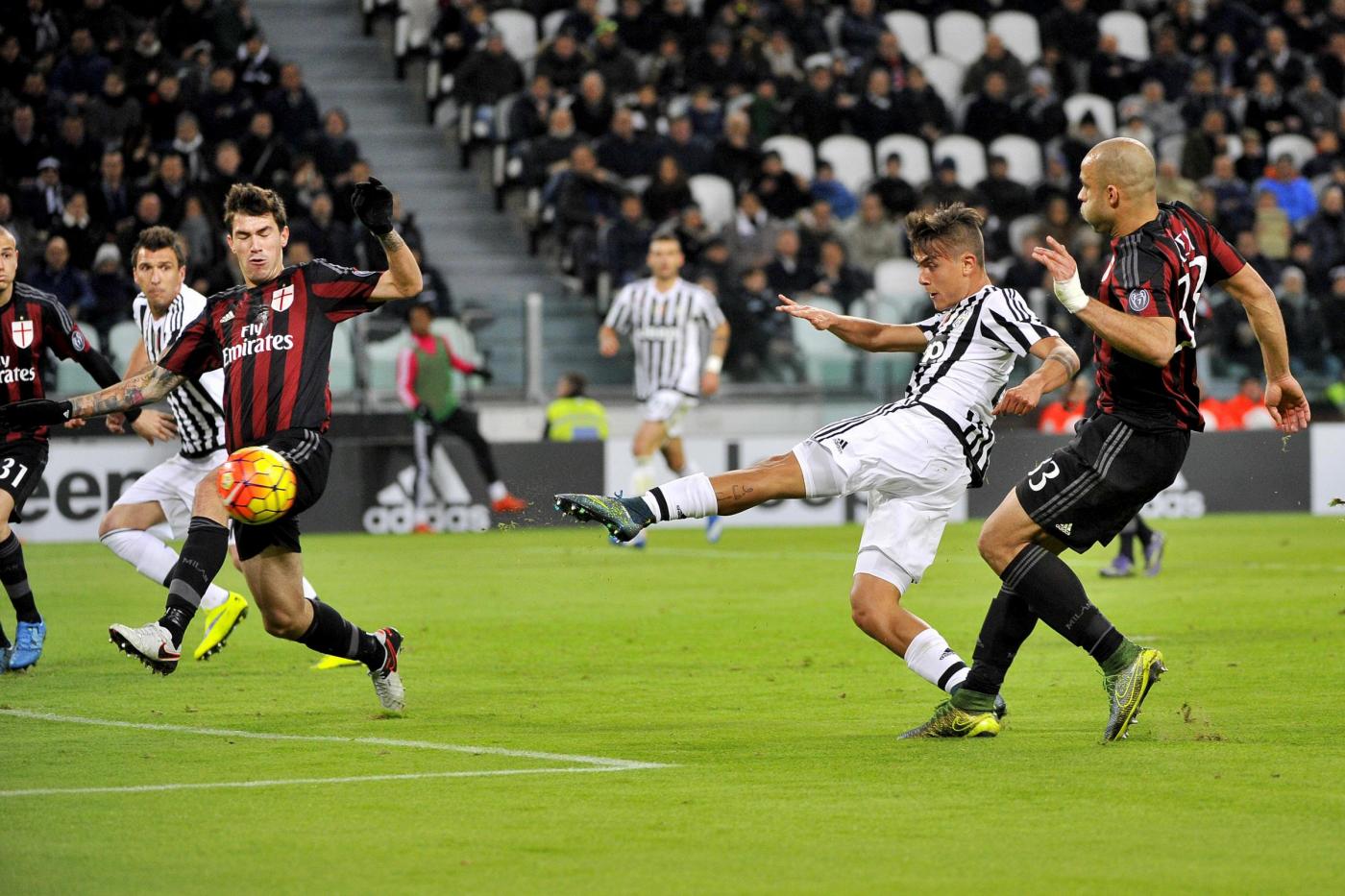 Dybala: Che gioia il mio gol. Dissi no al Milan per la Juve
