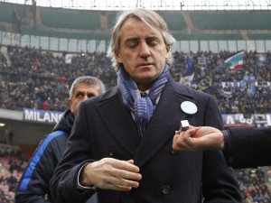 Mancini: "Berardi da espellere, meritavamo la vittoria"