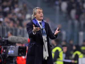 Mancini: "Il 3-0 della Juve è esagerato"