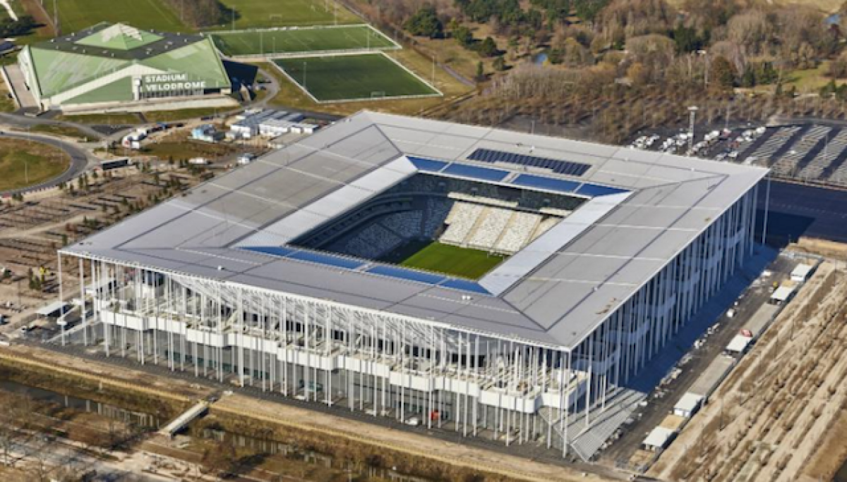Fiorentina, ecco il nuovo stadio