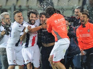 Il cielo della Serie A è sempre più (rosso)blu