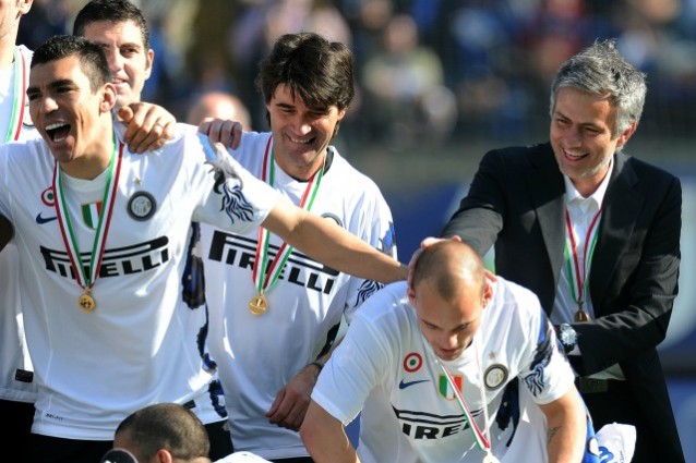 Mourinho: Mourinho: