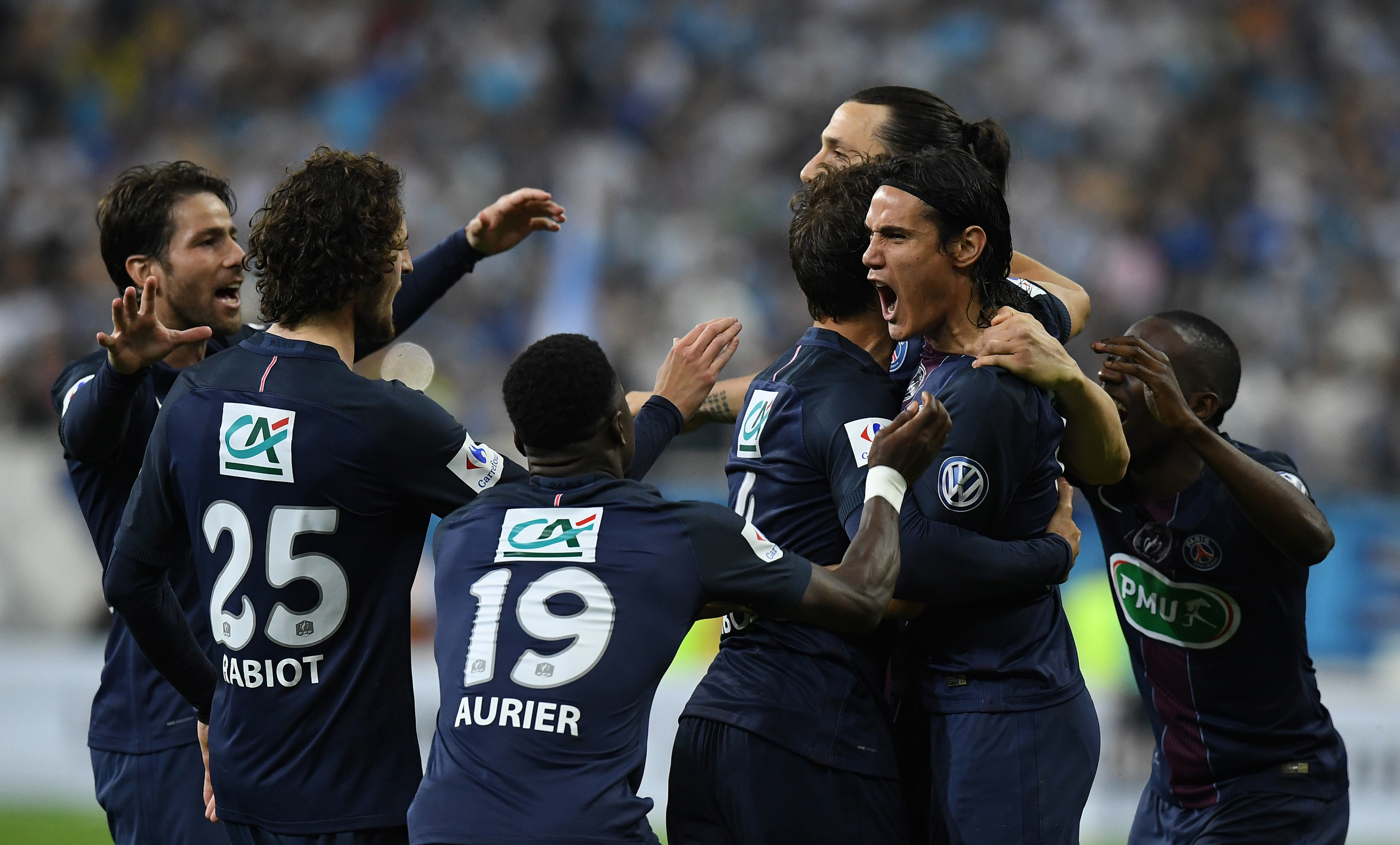 Paris SaintGermain cannibale, vince anche la Coppa di Francia 42 al