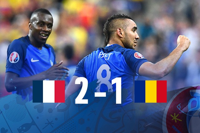 Francia, che fatica: Deschamps ringrazia Payet e il suo gioiello