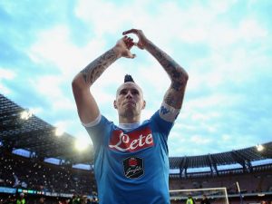 Napoli, il padre di Hamsik avverte: "Vogliamo un contratto più ricco"