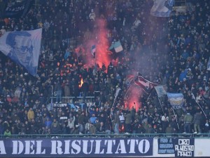 Napoli, festa al San Paolo per i 90 anni del club con “Il Volo” e il messaggio di Maradona