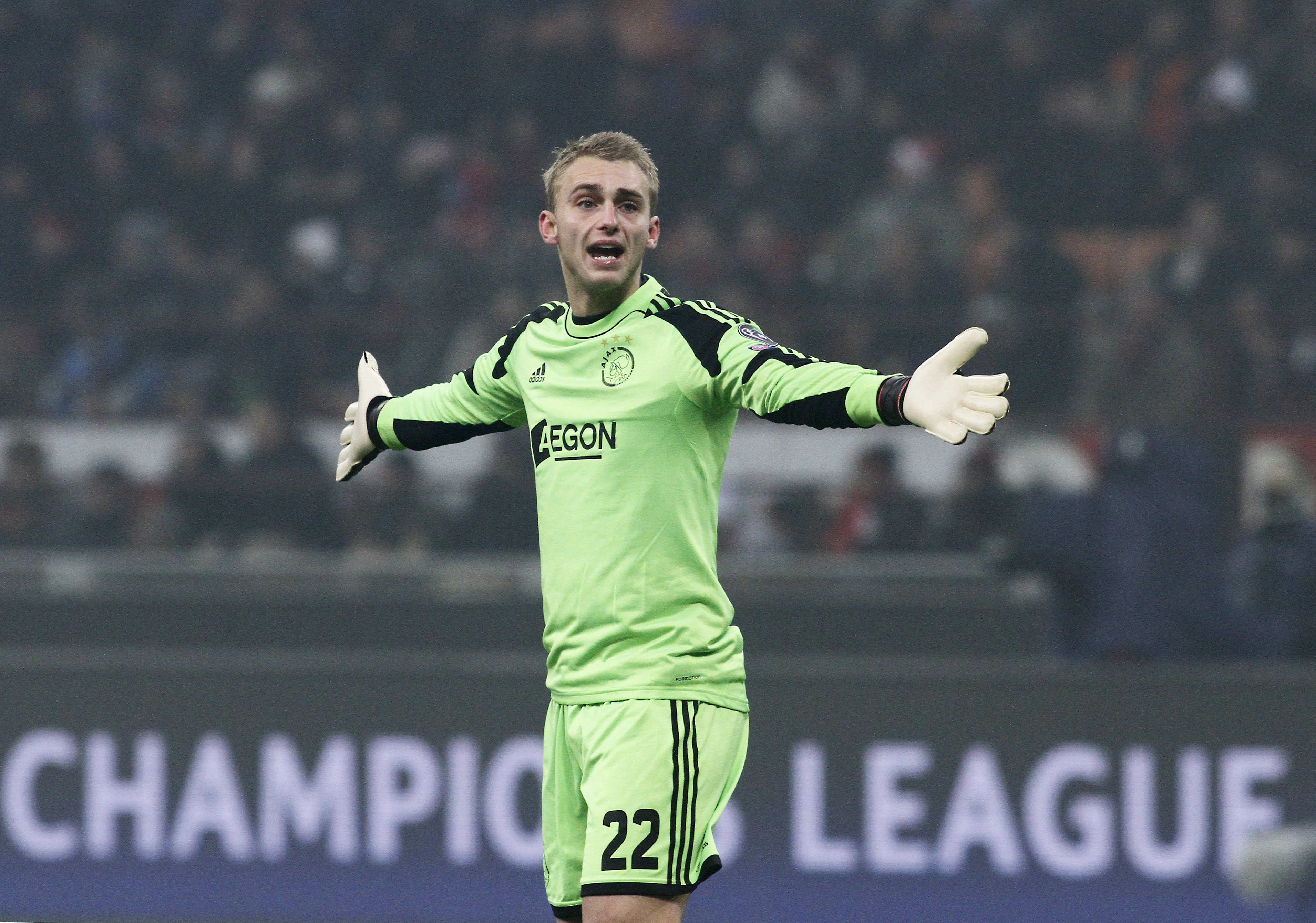 Maglia Home FC Barcelona Cillessen Maglia Home FC Barcelona Cillessen