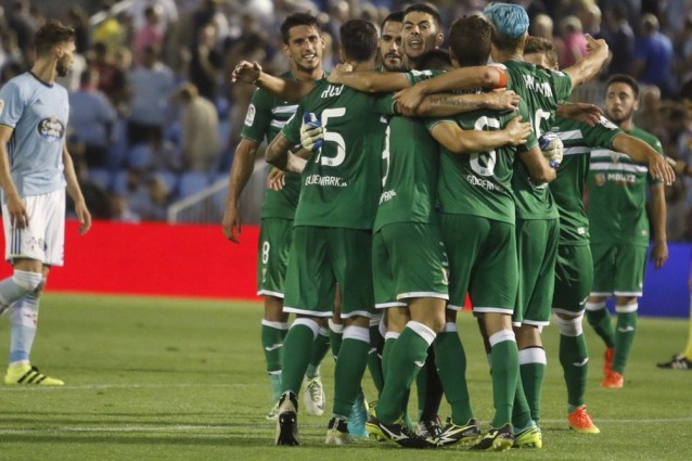 Liga, Leganes nella storia: vittoria all'esordio sul Celta Vigo