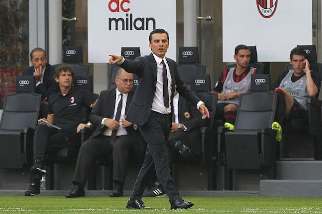 Napoli-Milan, sfida di cartello della 2a giornata
