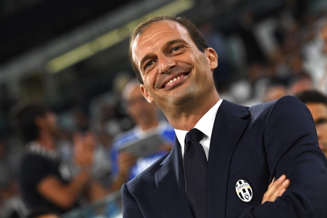 Juventus-Udinese diretta live 8a giornata Serie A 2016/2017