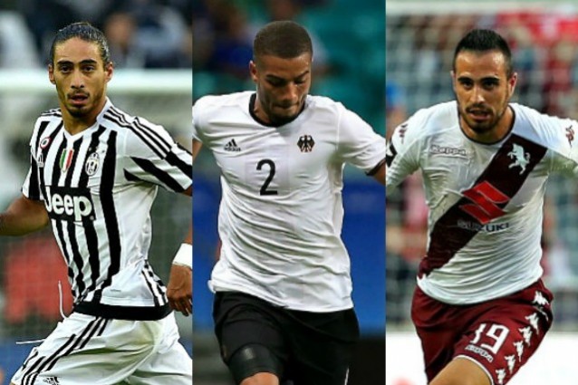 Caceres, Toljan, Maksimovic nel calciomercato del Napoli