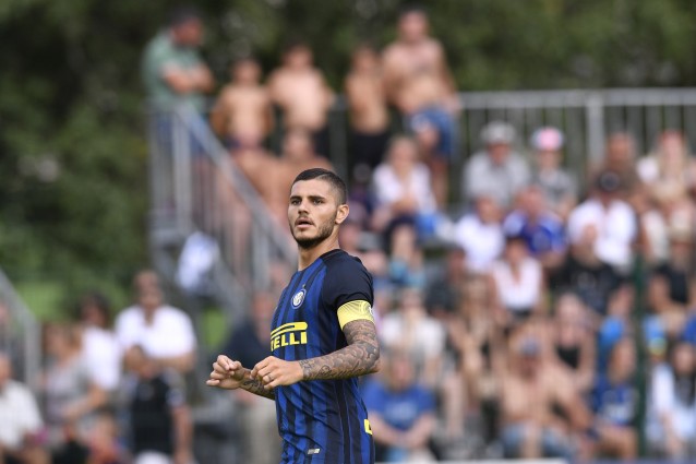 Le formazioni ufficiali di Inter-Palermo